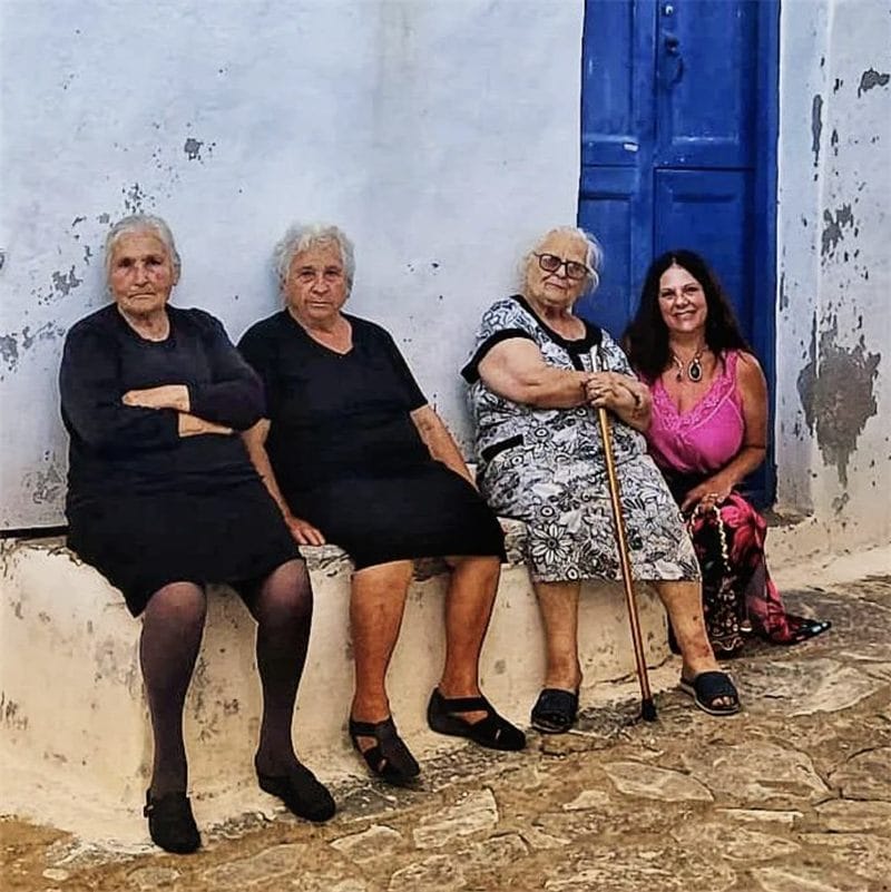 Le nonne, le radici della cucina di famiglia
