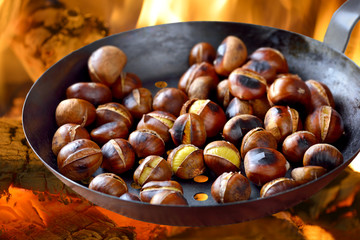 caldarroste