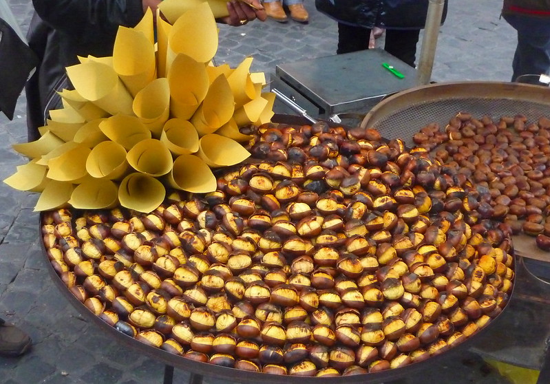 sagra della caldarrosta