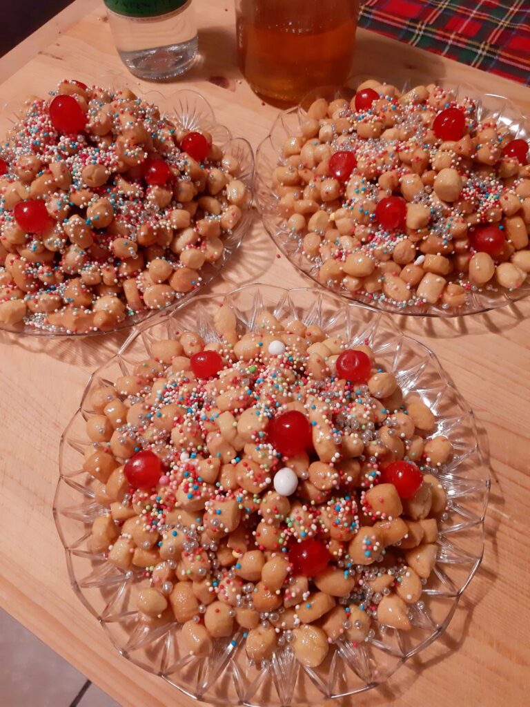 struffoli